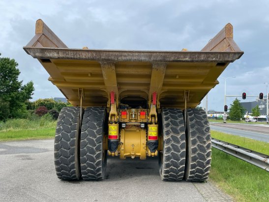 Caterpillar 770G 770G 2019 2 Dump Truck image 19