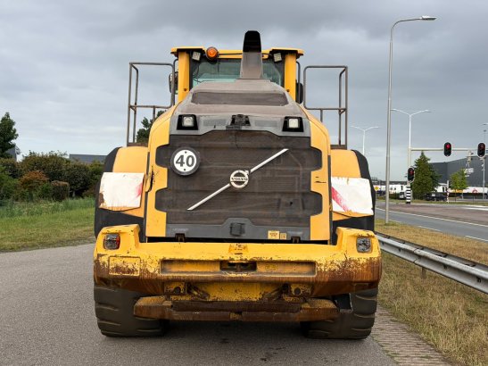 Volvo L150H L150H 2014 2 Wheel Loaders image 4