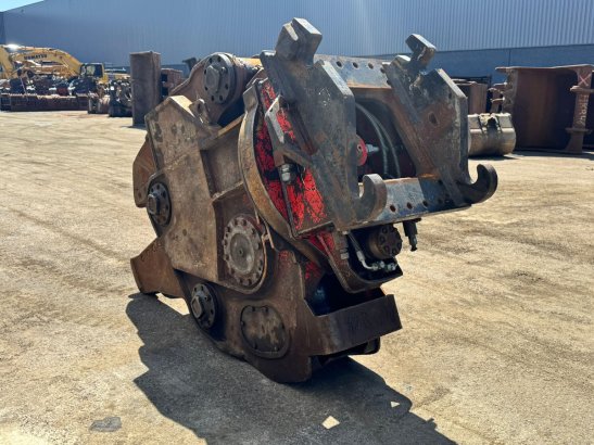 Verachtert Demolition shear VTS 40 / MP20 Verachtert Demolition shear VTS 40 / MP20 2 image 4