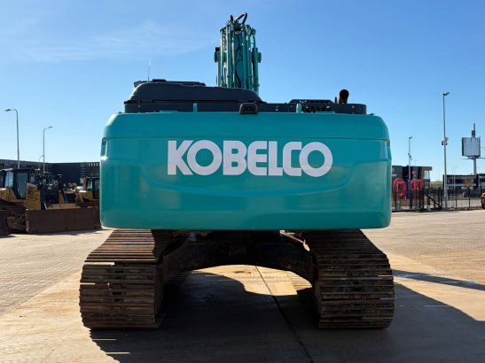 Kobelco SK300LC-10E SK300LC-10E 2021 2 Crawler Excavators image 4