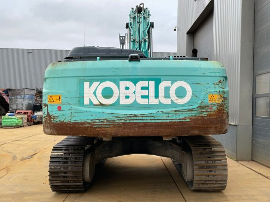 Kobelco SK350LC-10 SK350LC-10 2018 2 Crawler Excavators image 4