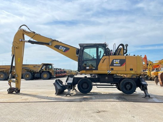 Caterpillar MH3024 MH3024 2018 2 Other cranes image 4