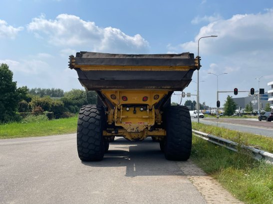 Bell B45E - CE certified B45E - CE certified 2017 2 Articulated Dump Trucks image 4