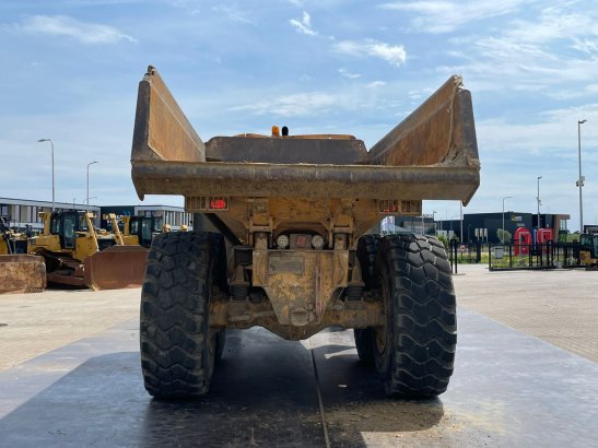 Volvo A25D A25D 2006 2 Articulated Dump Trucks image 19