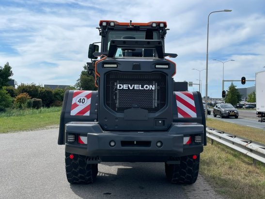 Develon DL280-7 Develon DL280-7 2023 2 Wheel Loaders image 4