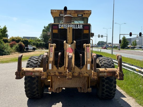 Caterpillar 140H 140H 2006 2 Motor graders image 4