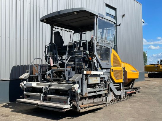 Dynapac SD2500CS V5100TV SD2500CS V5100TV 2015 2 Asphalt pavers image 4
