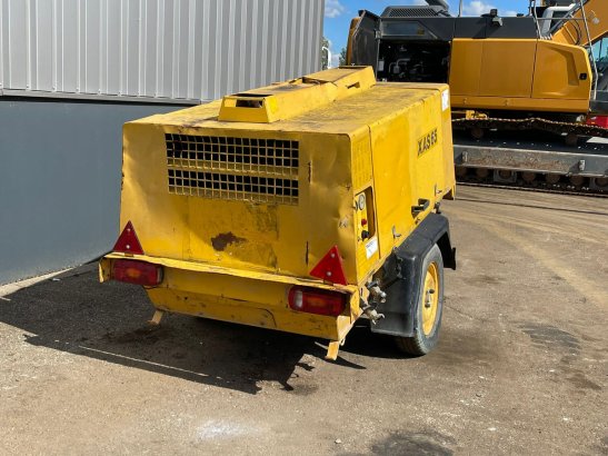 Atlas Copco ABEG516 ABEG516 1996 2 Compressors image 4
