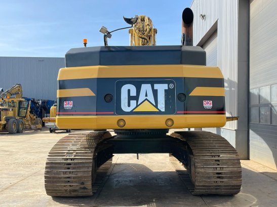 Caterpillar 345BL 345BL 2003 2 Crawler Excavators image 4