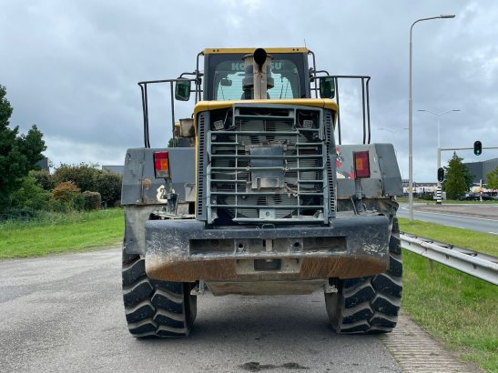 Komatsu WA470-6 WA470-6 2009 2 Wheel Loaders image 4