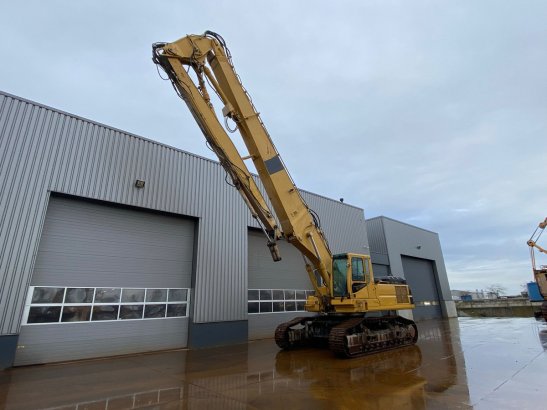 Caterpillar 345BL UHD Demolition 345BL UHD Demolition 1998 2 image 124