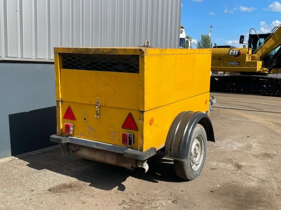 Mannesmann-Demag SC300S-2 Mannesmann-Demag SC300S-2 1992 2 Compressors image 4