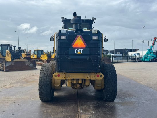 Caterpillar 140M2 AWD 140M2 AWD 2012 2 Motor graders image 18