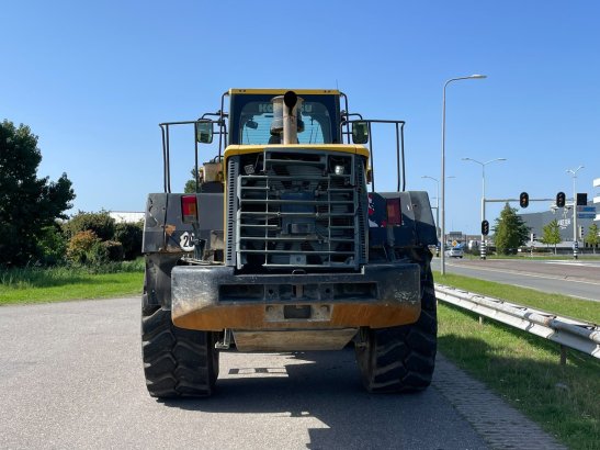 Komatsu WA470-6 WA470-6 2009 2 Wheel Loaders image 4