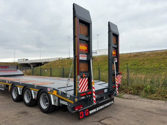 Onder Önder AGM3 - 56 Ton trailer - Export trailer 3M width ONDER Önder AGM3 - 56 Ton trailer - Export trailer 3M width 20...