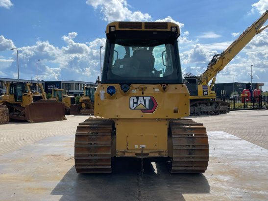 Caterpillar D2 LGP 12A | LEICA GPS D2 LGP 12A | LEICA GPS 2021 2 Dozers image 4