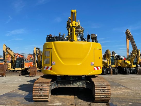 Hitachi ZX225USLC-6 ZX225USLC-6 2020 2 Crawler Excavators image 4
