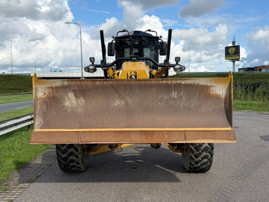 Caterpillar 140 AWD 15A CE / TUV / EPA Trimble prepared 483 2022 2 Motor graders image 4