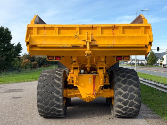 Volvo A30F A30F 2012 2 Articulated Dump Trucks image 4