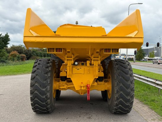 Volvo A25G A25G 2020 2 Articulated Dump Trucks image 4