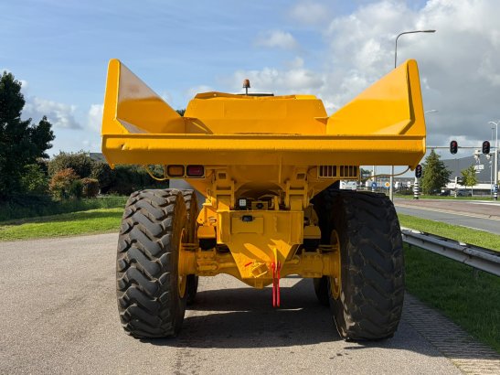 Volvo A25G A25G 2019 2 Articulated Dump Trucks image 4