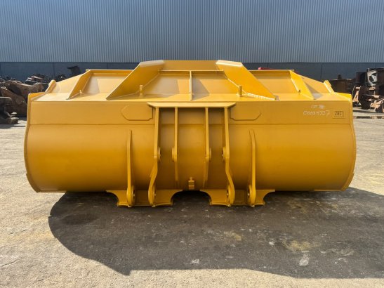Caterpillar Loader Bucket PIN ON CAT 980, 6.0m3,134in 257 2026 1 image 4