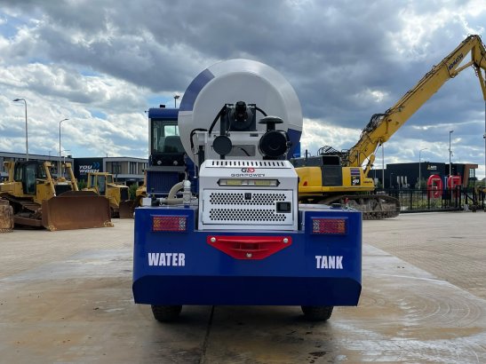 Giga power GW5500 Self Loading Concrete Mixer Giga power GW5500 Self Loading Concrete Mixer 2026 1 image 4