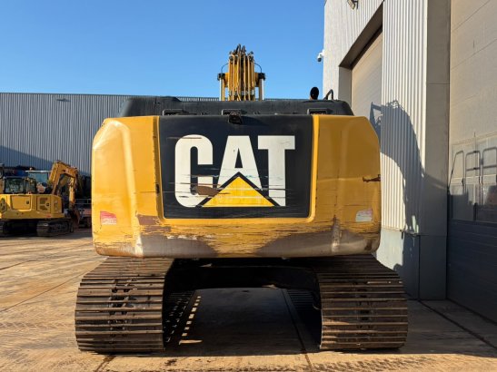 Caterpillar 329EL | Dutch machine 329EL | Dutch machine 2015 2 image 4