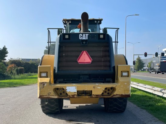 Caterpillar 972M XE 972M XE 2014 2 Wheel Loaders image 4