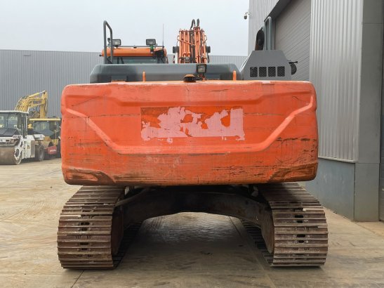 Doosan DX255LC-5 Doosan DX255LC-5 2015 2 image 4