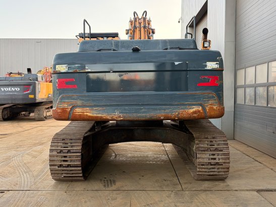 Hyundai HX380L HX380L 2017 2 Crawler Excavators image 4