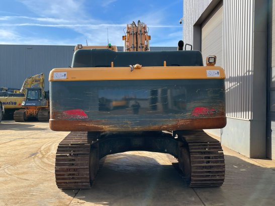 Hyundai Robex 300NLC-9A Robex 300NLC-9A 2014 2 Crawler Excavators image 19