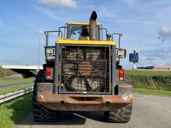 Komatsu WA500-6 WA500-6 2007 2 Wheel Loaders image 4