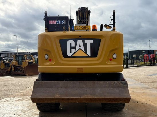 Caterpillar M314F M314F 2019 2 Wheeled Excavators image 4