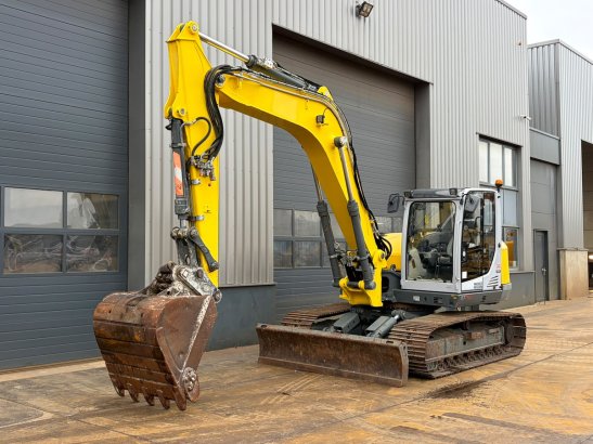 Wacker Neuson ET145 ET145 2018 2 Crawler Excavators image 19