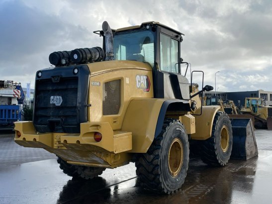 Caterpillar 930M 930M 2022 2 Wheel Loaders image 5