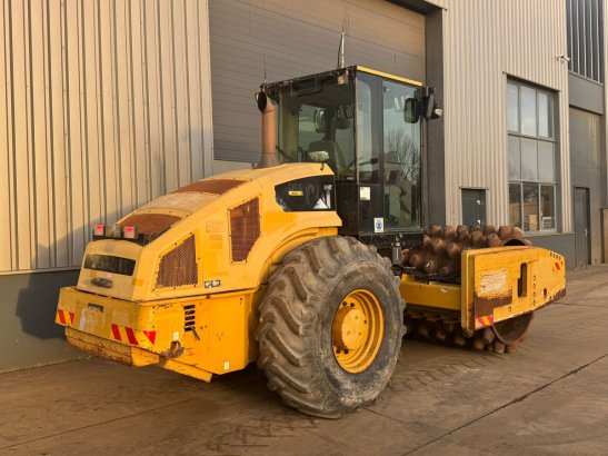 Caterpillar CP76 (19t) CP76 (19t) 2011 2 image 5
