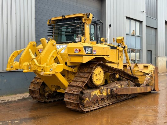 Caterpillar D6TXL D6TXL 2011 2 Dozers image 140
