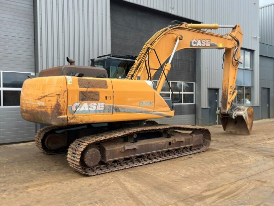 Case CX250C CX250C 2011 2 Crawler Excavators image 35