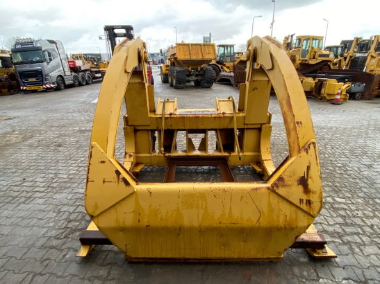 Caterpillar Logging forks Grapple to fit 980G / 980H 9954 2015 2 image 5