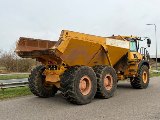 Bell B30E B30E 2019 2 Articulated Dump Trucks image 116