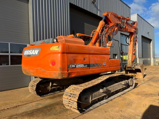 Doosan DX255LC-3 Doosan DX255LC-3 2013 2 Crawler Excavators image 401