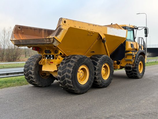 Bell B30E B30E 2019 2 Articulated Dump Trucks image 101