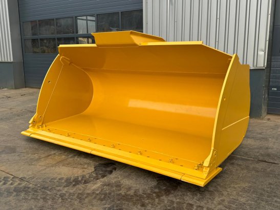 Caterpillar 980 (M) bucket Loader 6.0m3 257 2025 1 image 5
