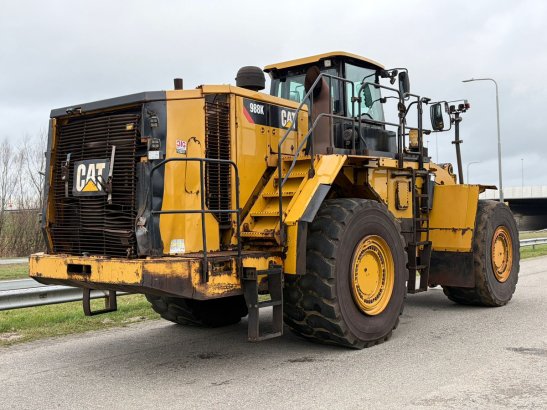 Caterpillar 988K 988K 2018 2 Wheel Loaders image 116