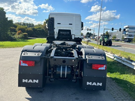 MAN TGS 33.400 BB SA 6x4 Manual TGS 33.400 BB SA 6x4 Manual 2023 1 Tractor Units image 56