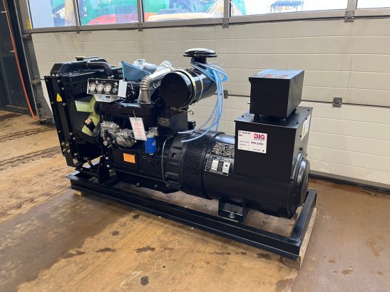 Giga power LT-W50-GF 62.5 kVA Open generator Giga power LT-W50-GF 62.5 kVA Open generator 2022 1 Generators image 20