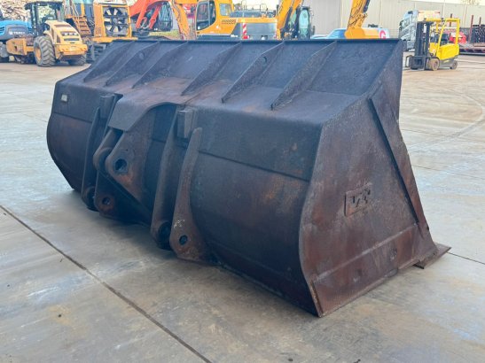 Verachtert Bucket CAT 966M 4.6 cb Verachtert Bucket CAT 966M 4.6 cb 2015 2 image 5