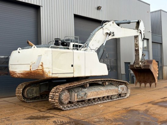 Liebherr R950 SHD (R945 / R946) R950 SHD (R945 / R946) 2015 2 Crawler Excavators image 5