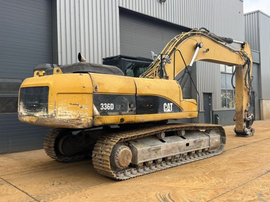 Caterpillar 336D 336D 2011 2 Crawler Excavators image 20